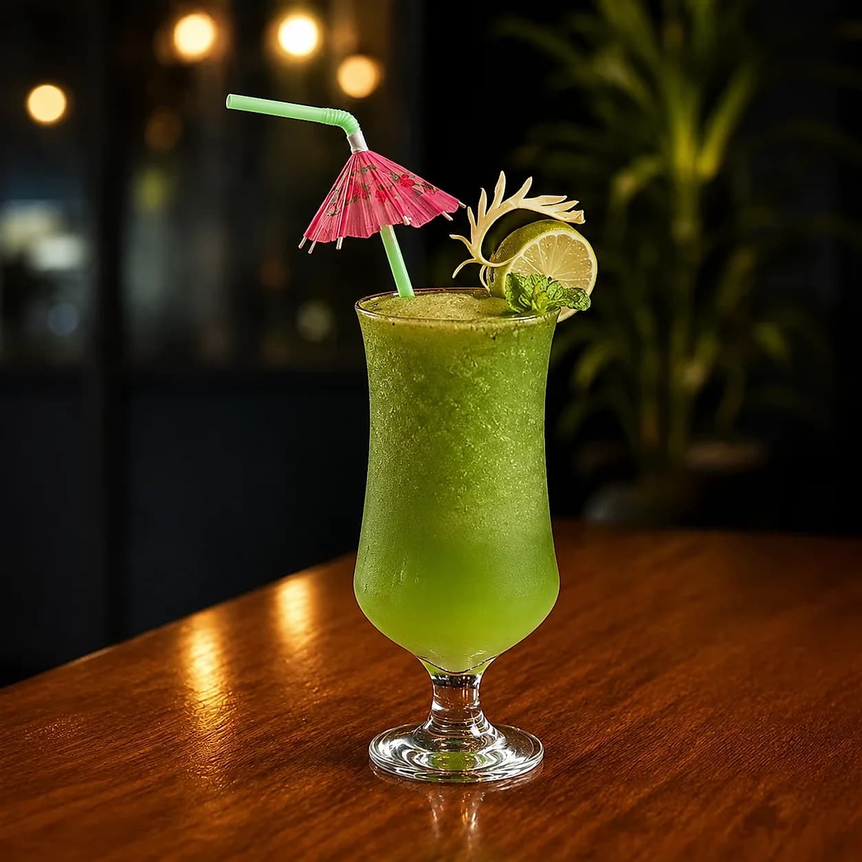 Mint Margarita