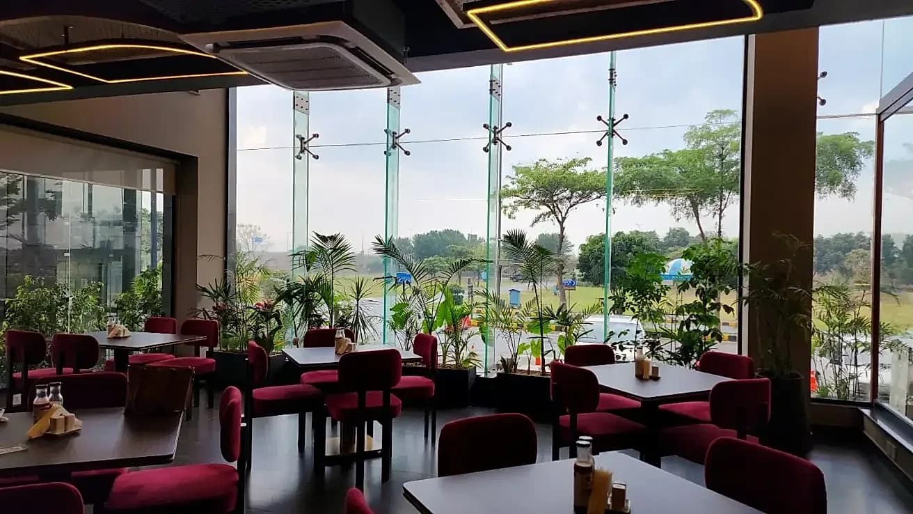 Our story restaurant story