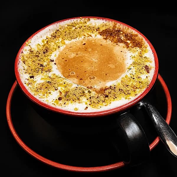 Affogato
