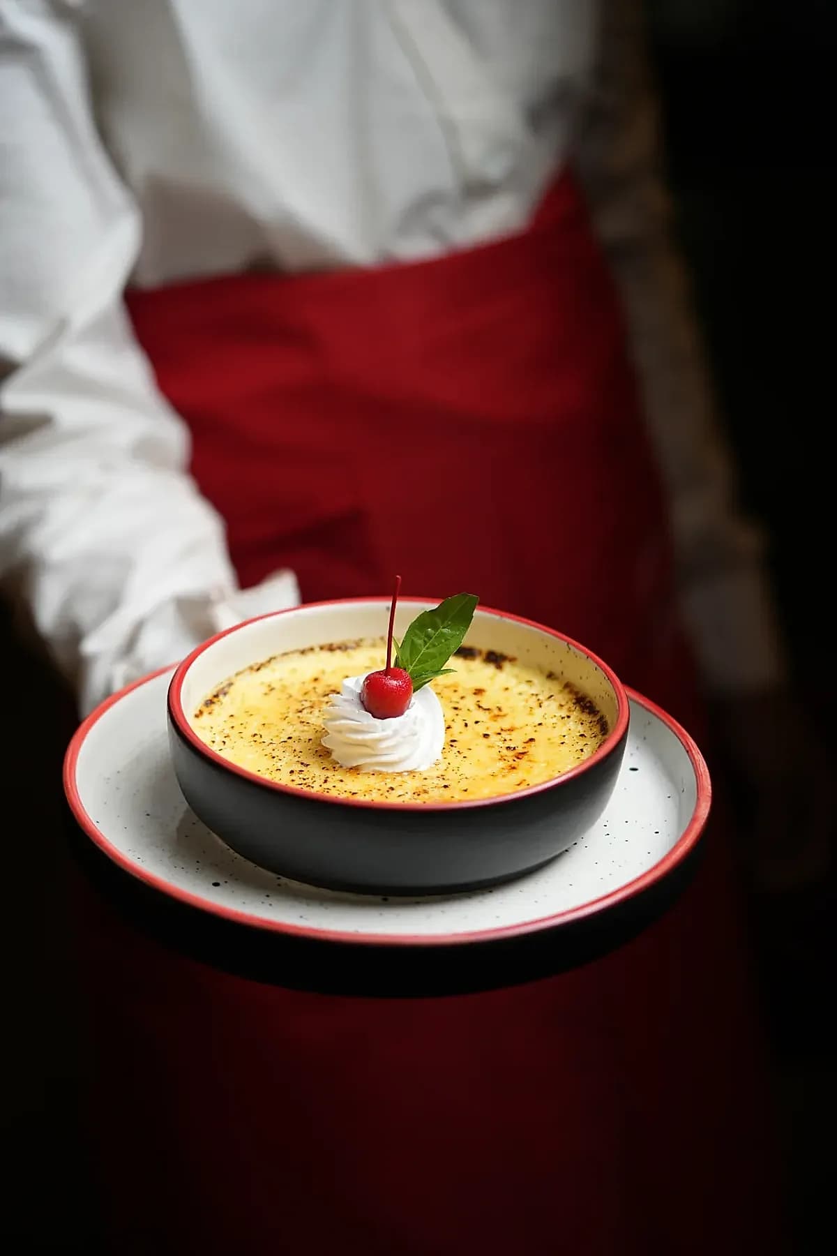 Seasonal dining promotion