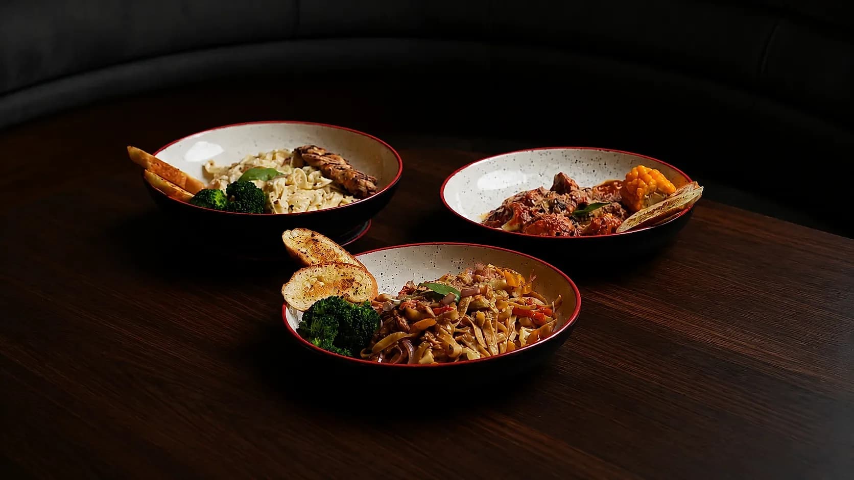 Every Great Pasta Starts With Better Ingredients restaurant story