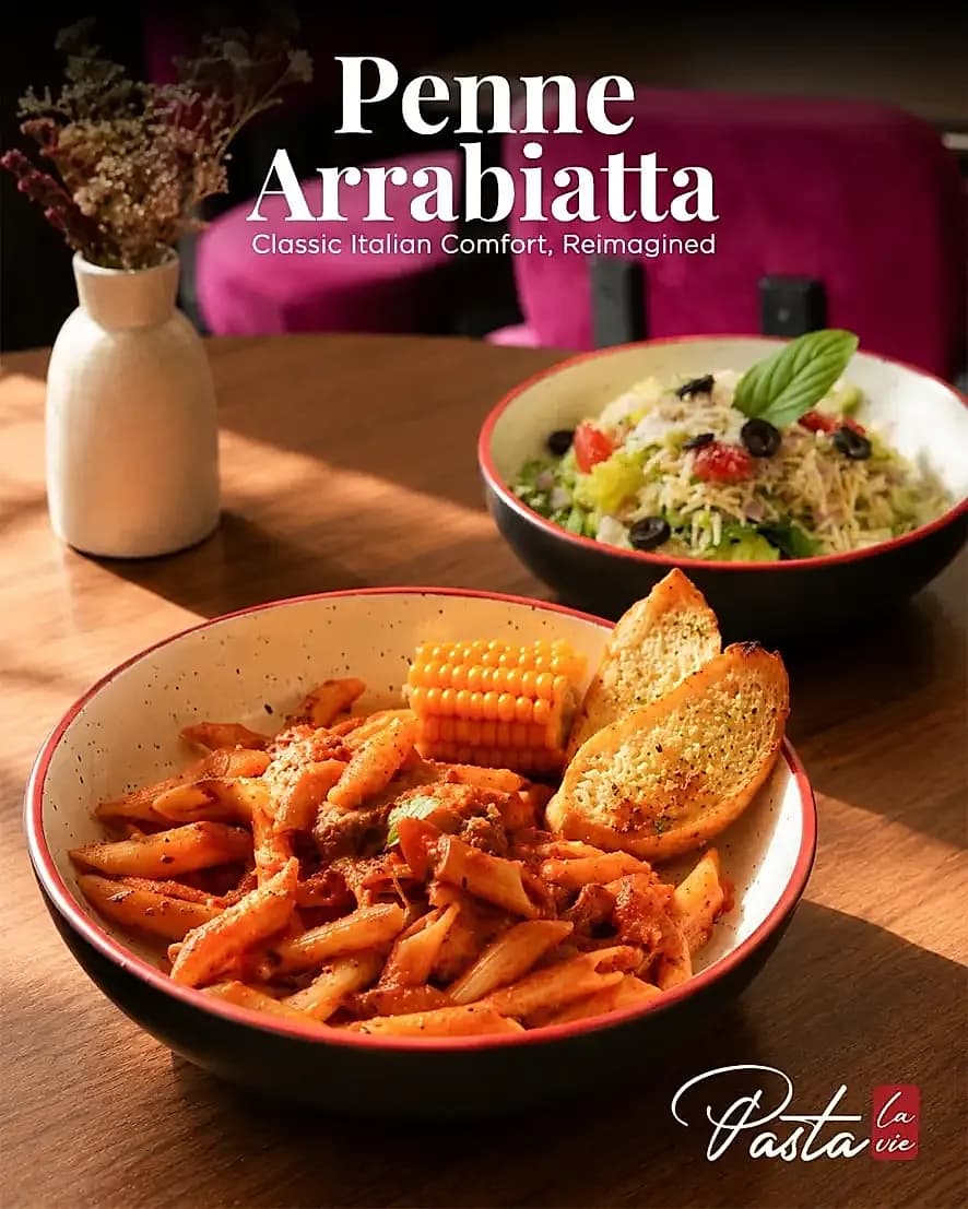 Seasonal dining promotion