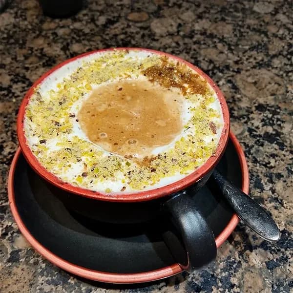Affogato