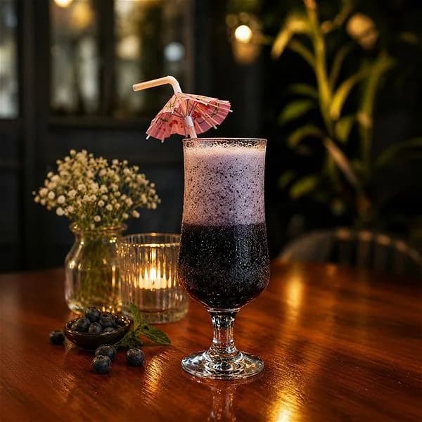 Blueberry Chiller