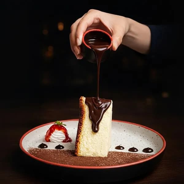 San Sebastian Cheese Cake