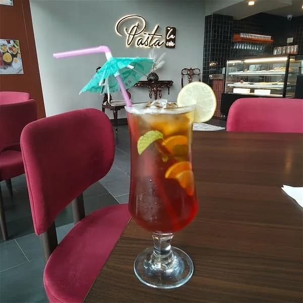 Strawberry Iced Tea