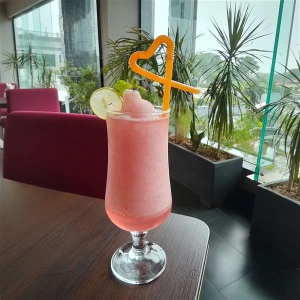 Raspberry Lemonade