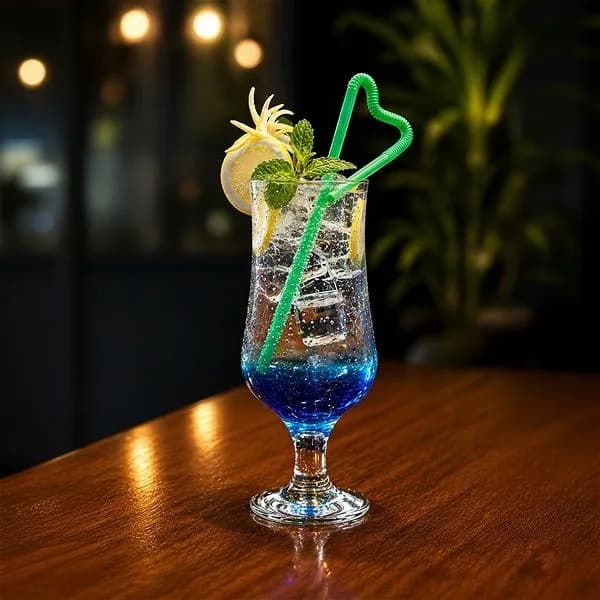 Blue Lagoon Chiller