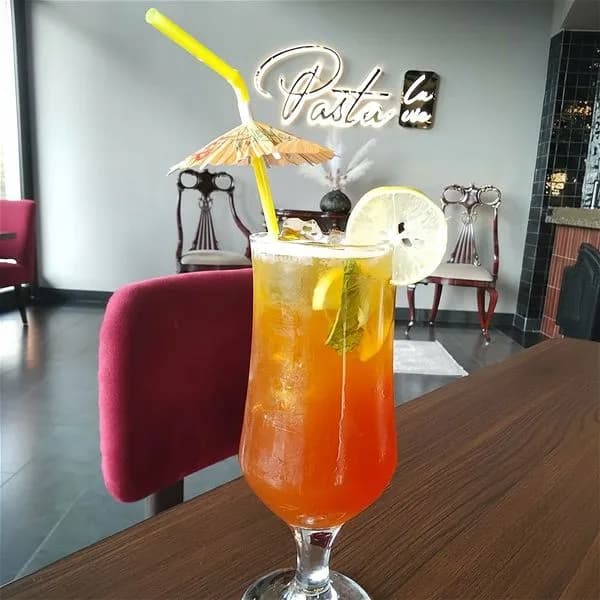 Lemon Iced Tea