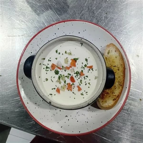 Seafood Chowder Soup
