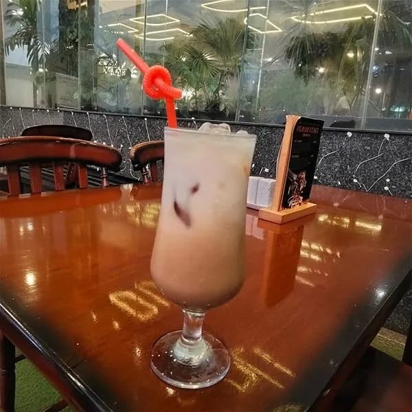 Spanish Latte