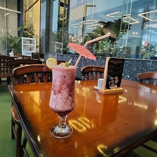 Raspberry Chiller