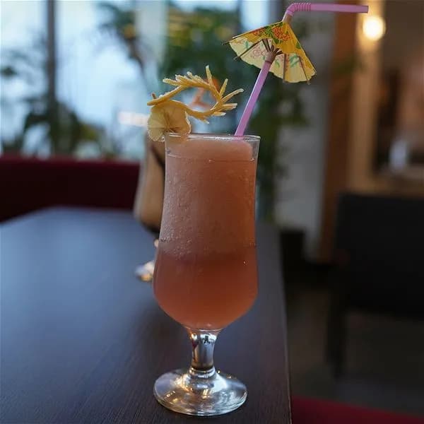 Peach Lemonade