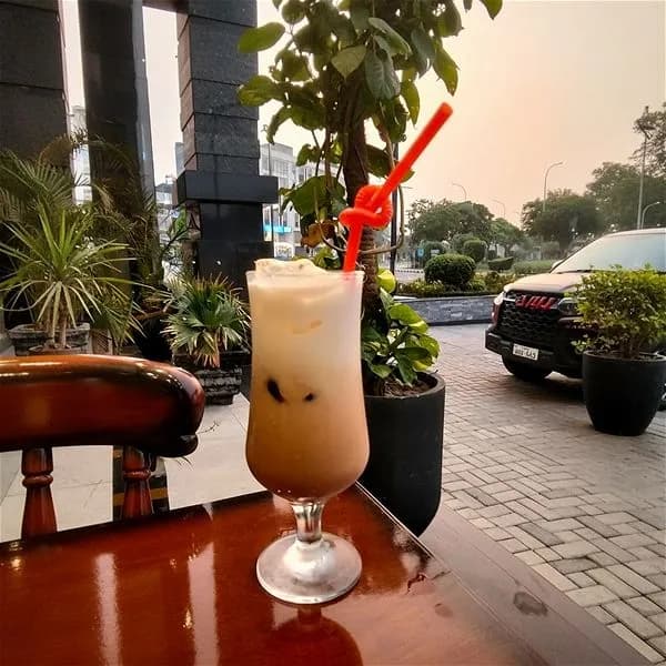 Caramel Latte