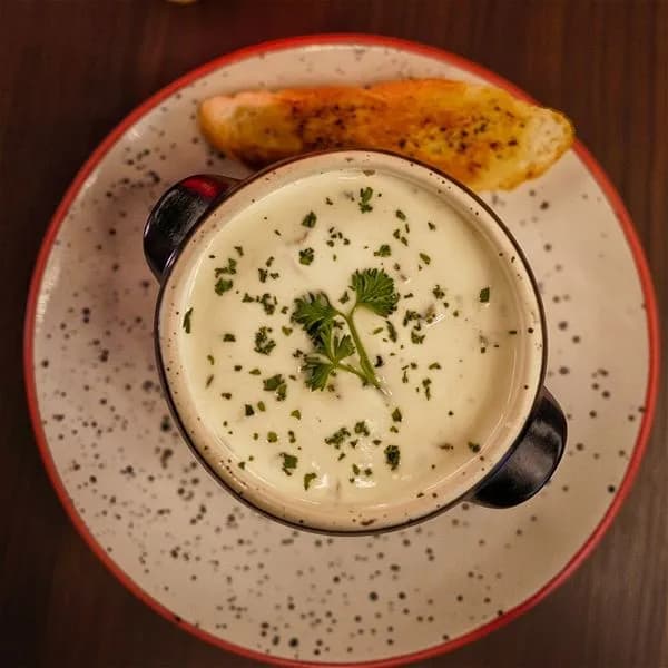 Cream of Chicken Soup