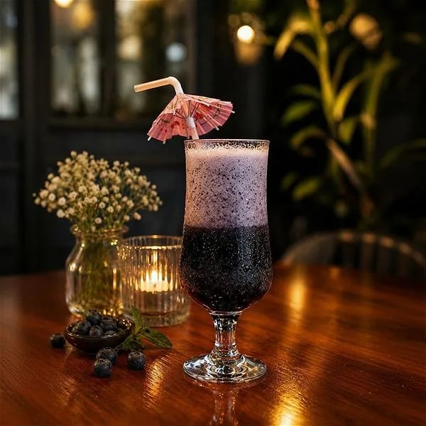 Blueberry Chiller