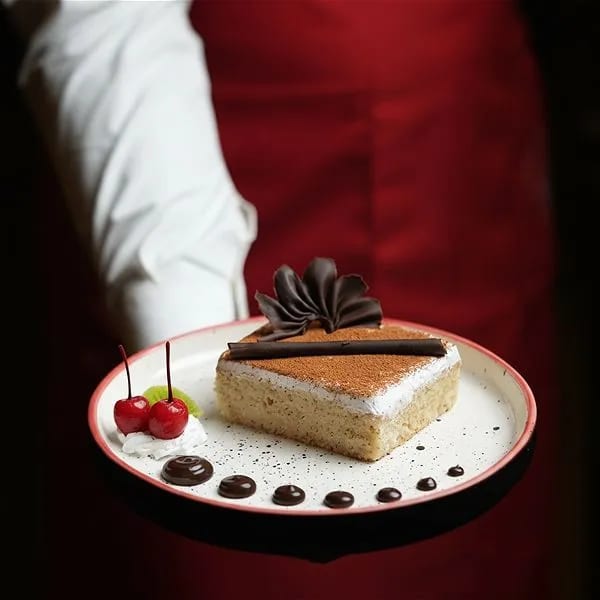 Tres Leches Cake