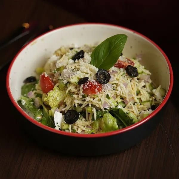 Orzo Salad