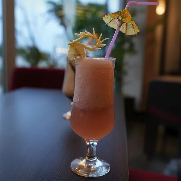 Peach Iced Tea