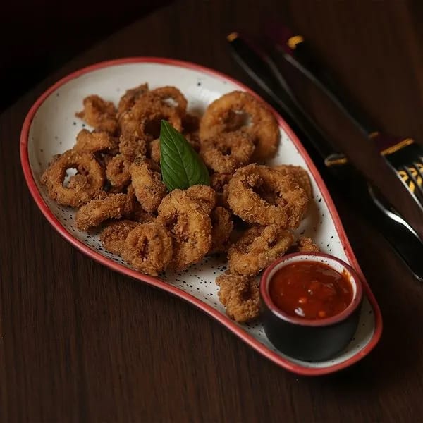 Fried Calamari