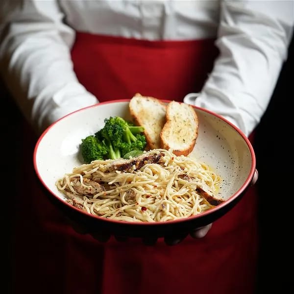 Spaghetti Carbonara