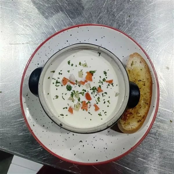 Seafood Chowder Soup