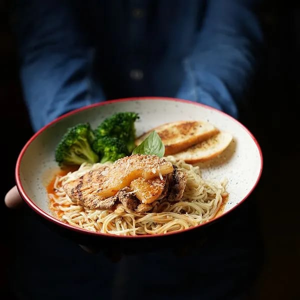 Chicken Parmesan