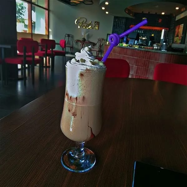 Vanilla Latte