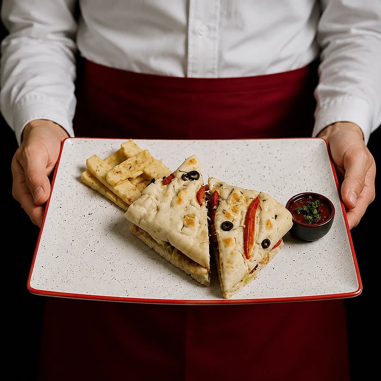 Ciabatta Beef Sandwich