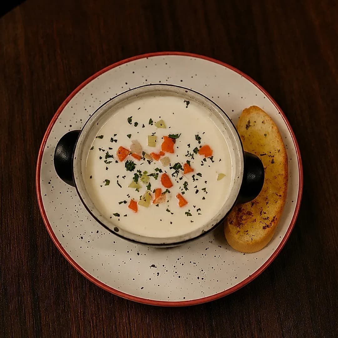 Seafood Chowder Soup