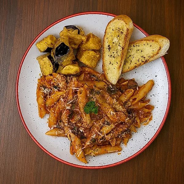 Penne Alla Genovese