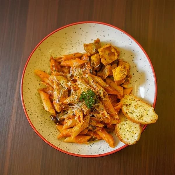 Penne Arrabbiata