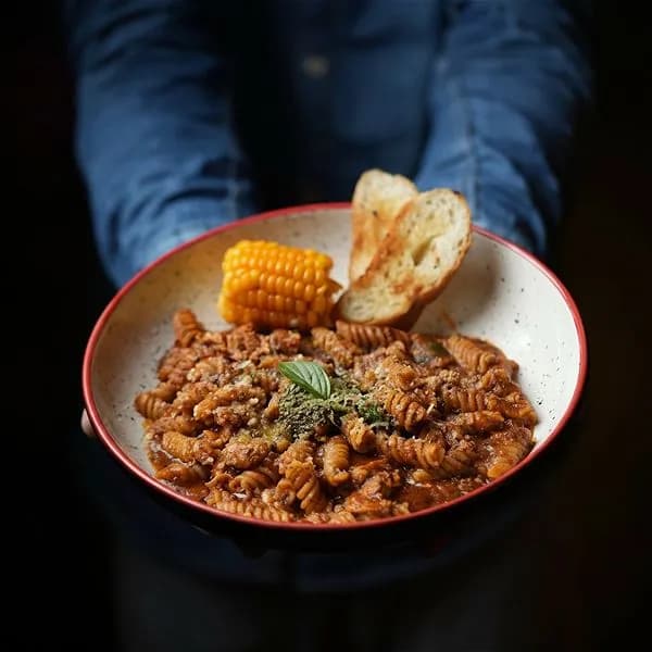Pasta Alla Trapanese