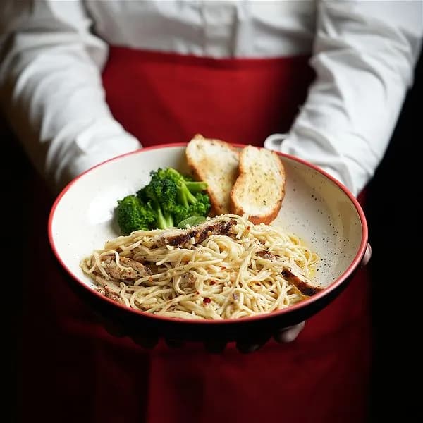 Spaghetti Carbonara