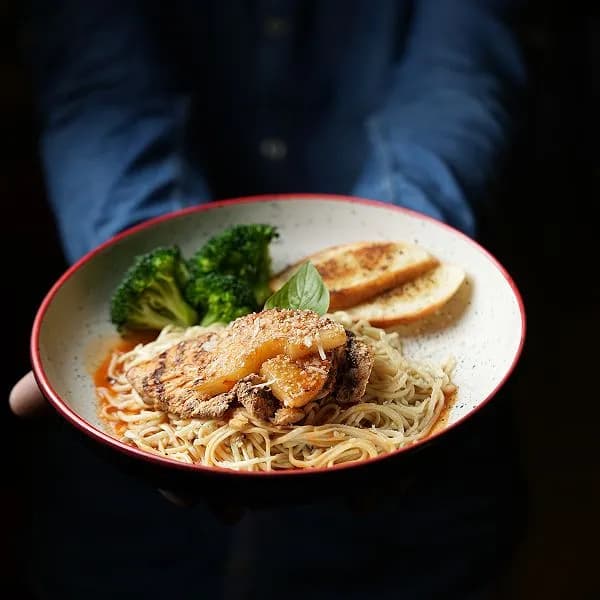 Chicken Parmesan
