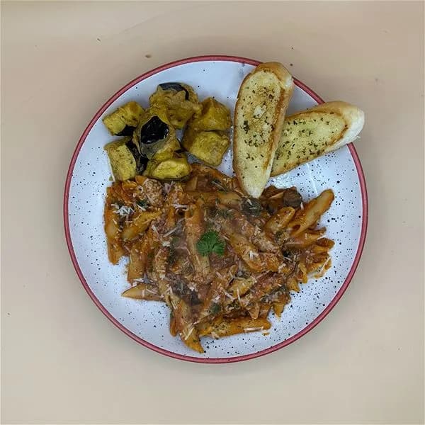 Penne Alla Genovese