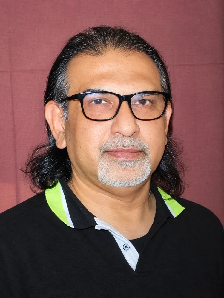 Dr. Farhan Younus, founder of Pasta La Vie