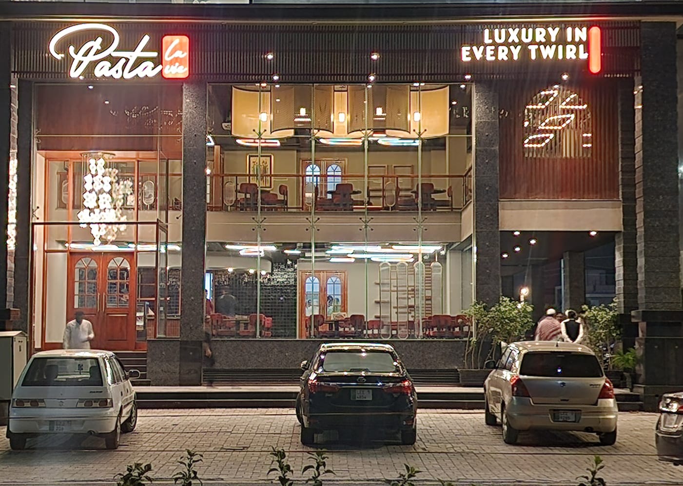 Pasta La Vie Instagram