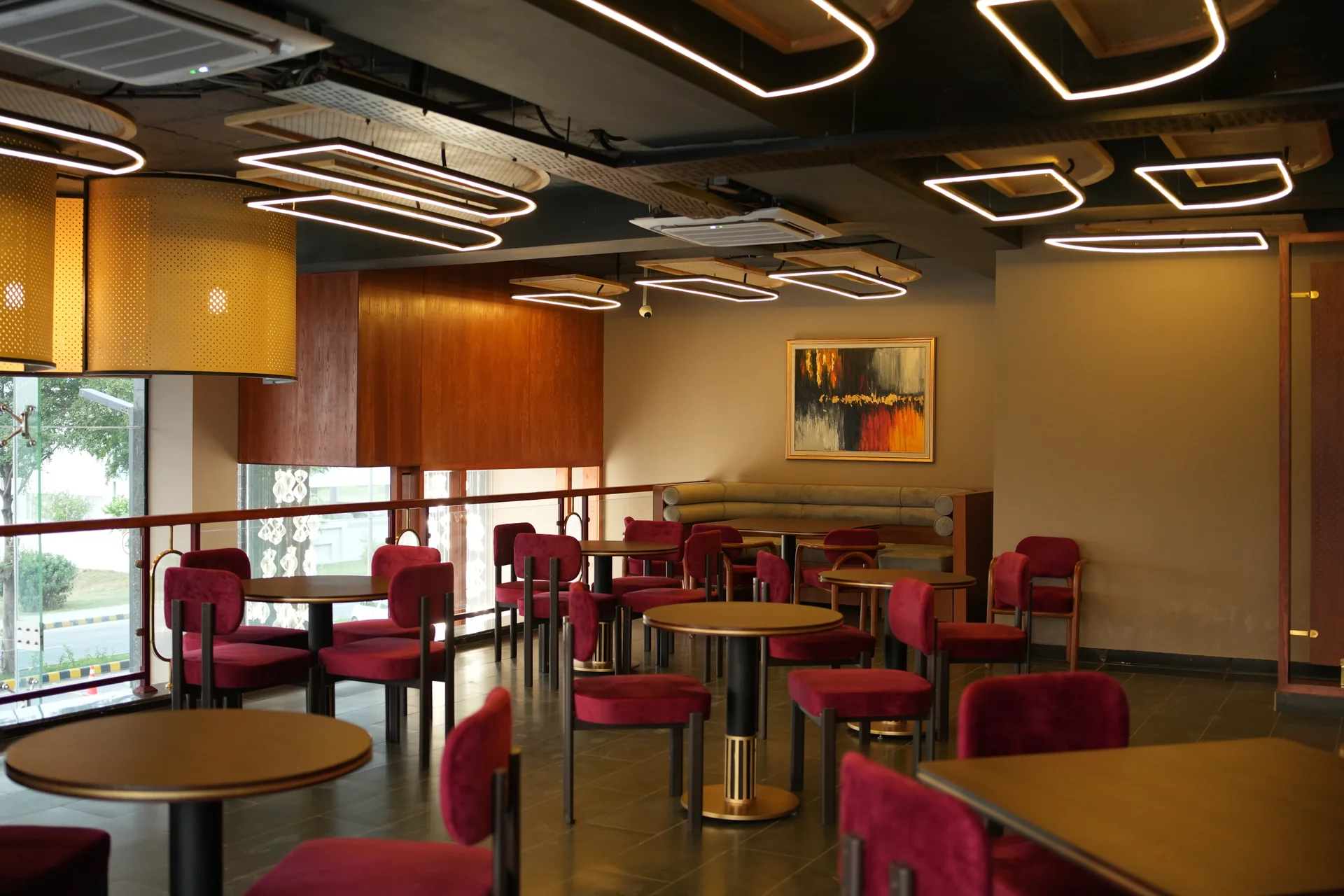 The Dining Room