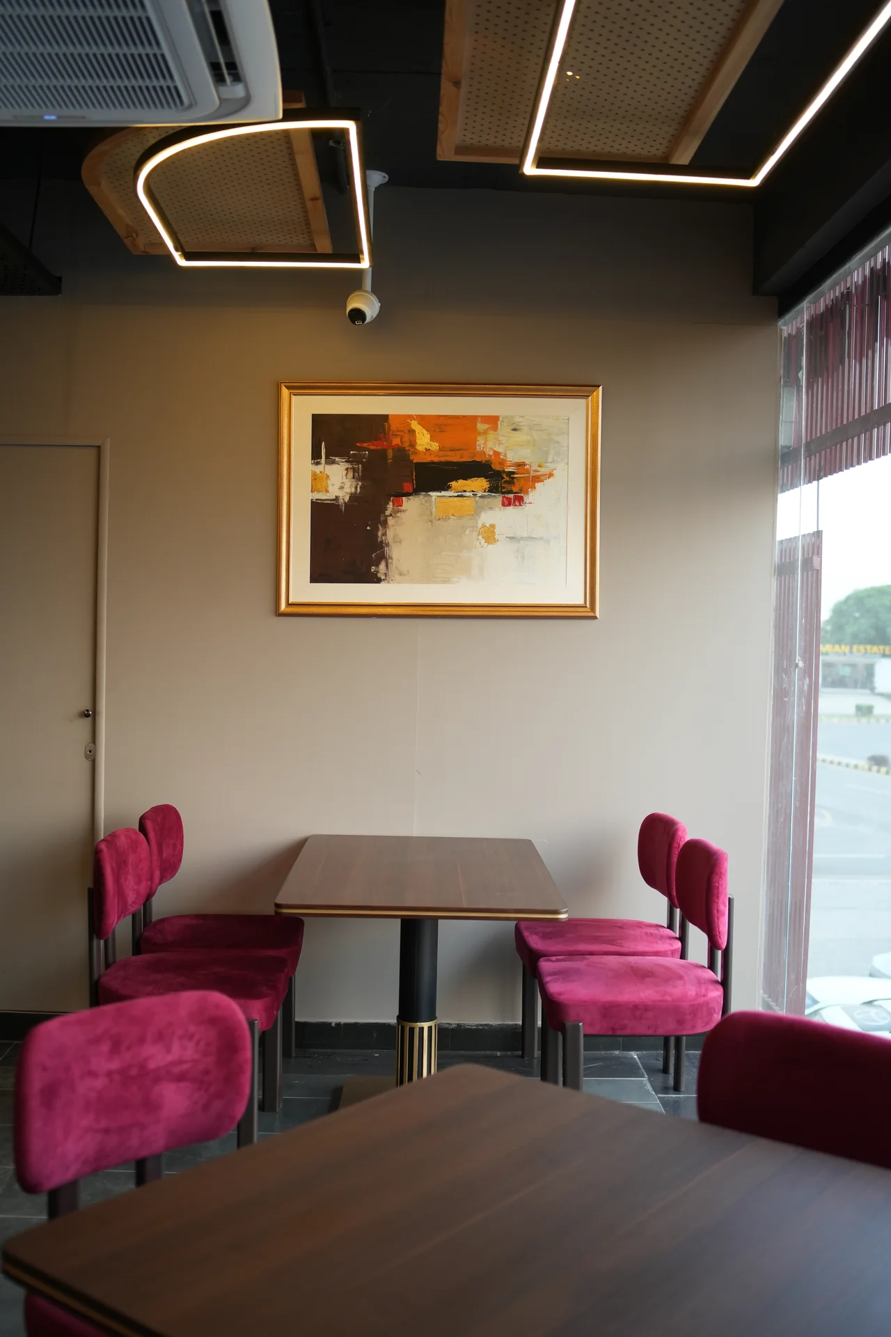 Warm Ambiance