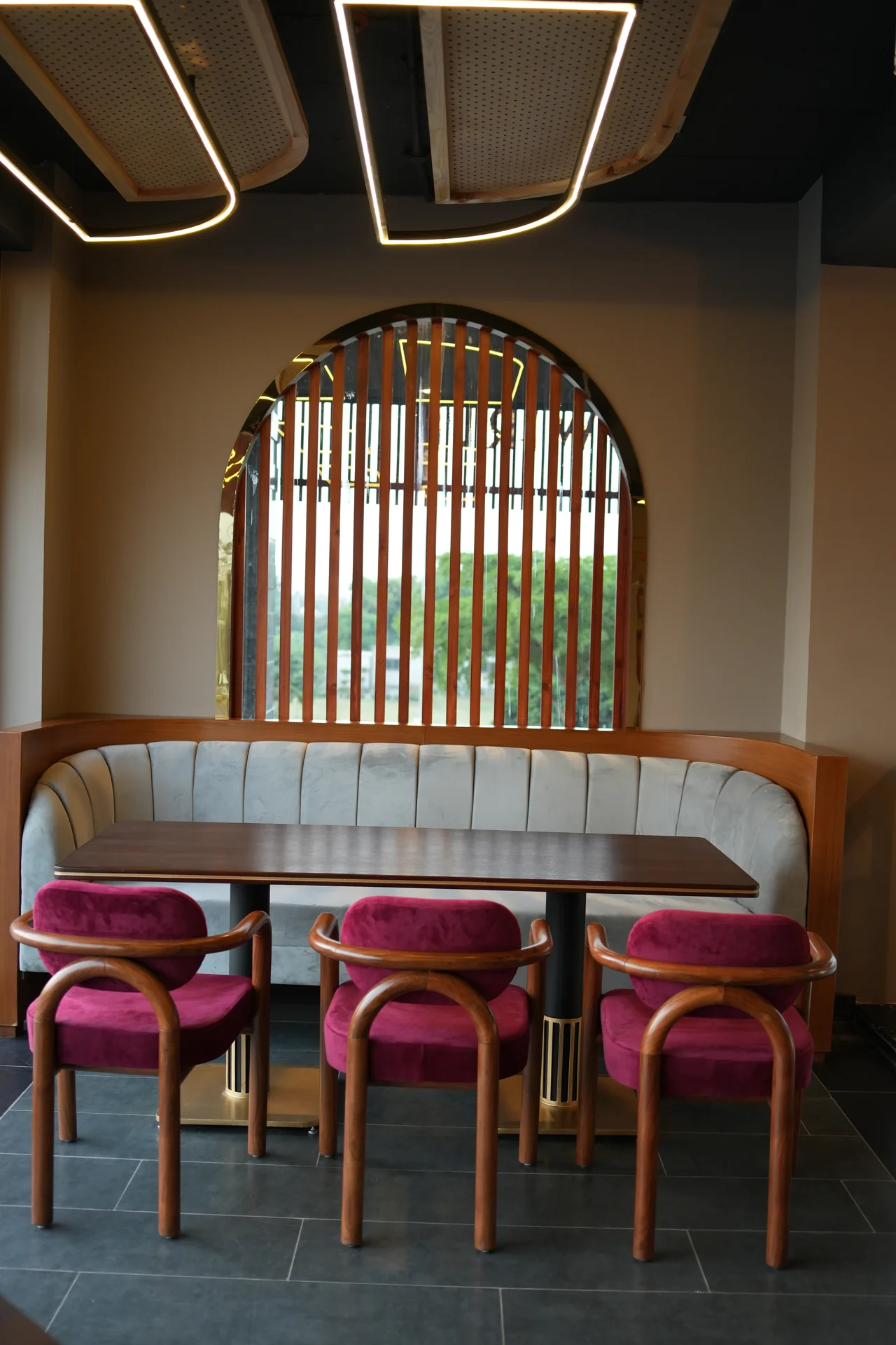 The Lounge