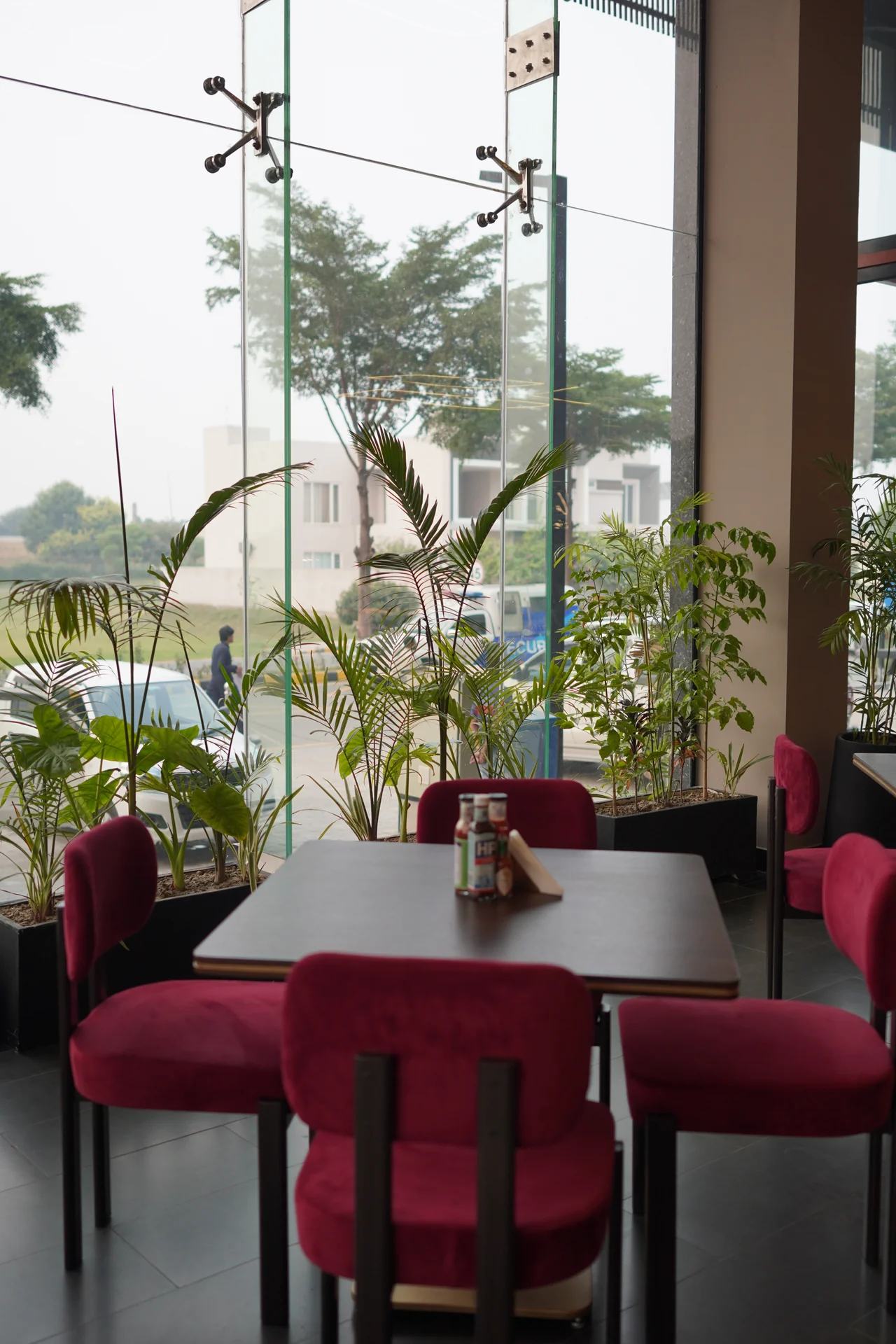 Window Seating