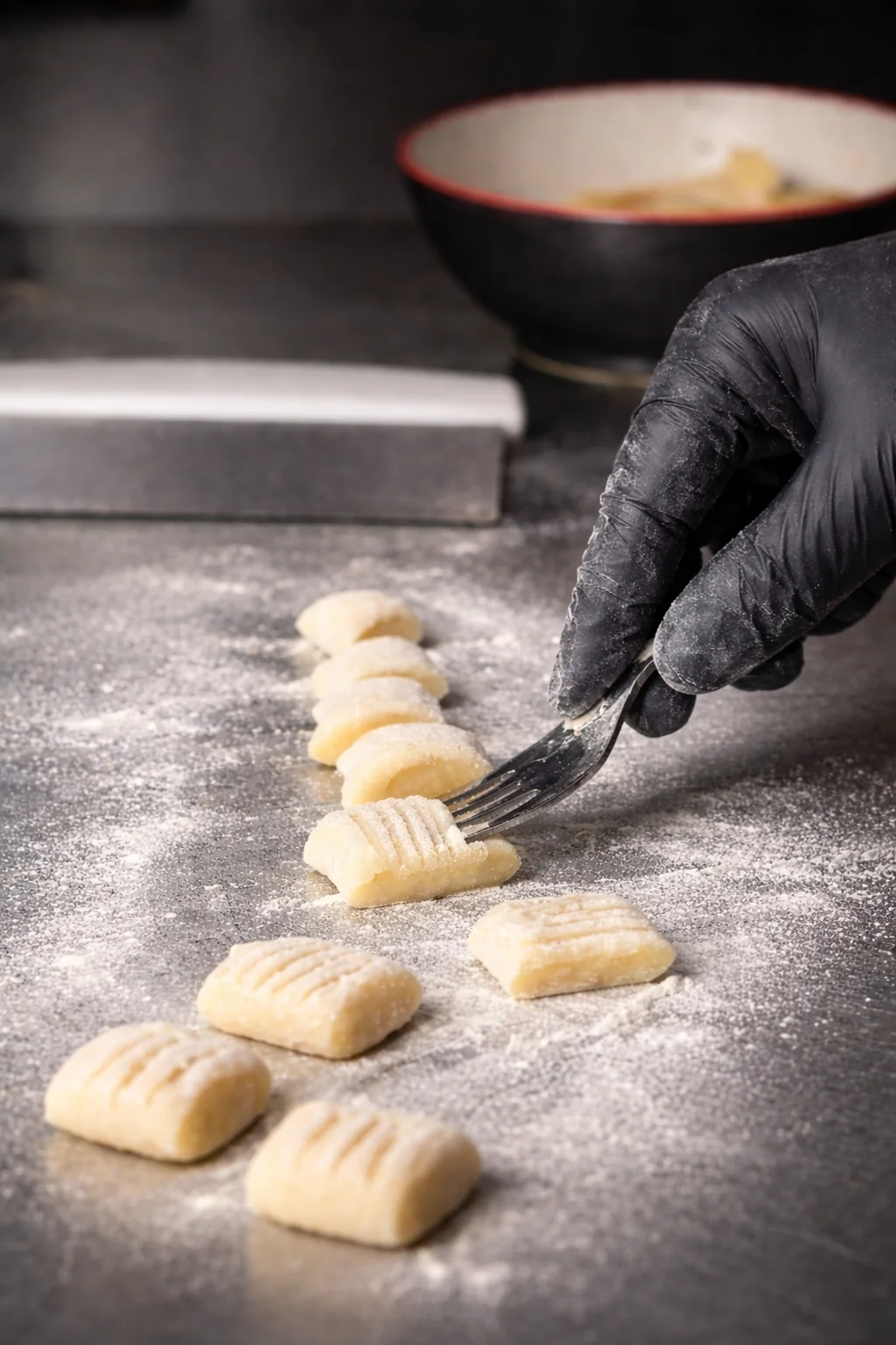 Handcrafted Gnocchi
