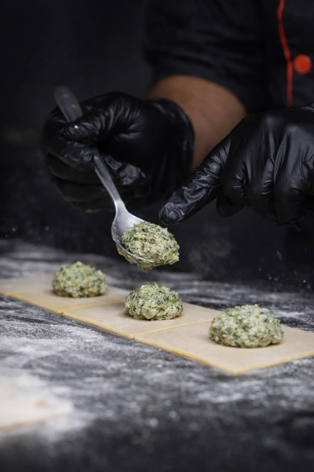 Ravioli Filling
