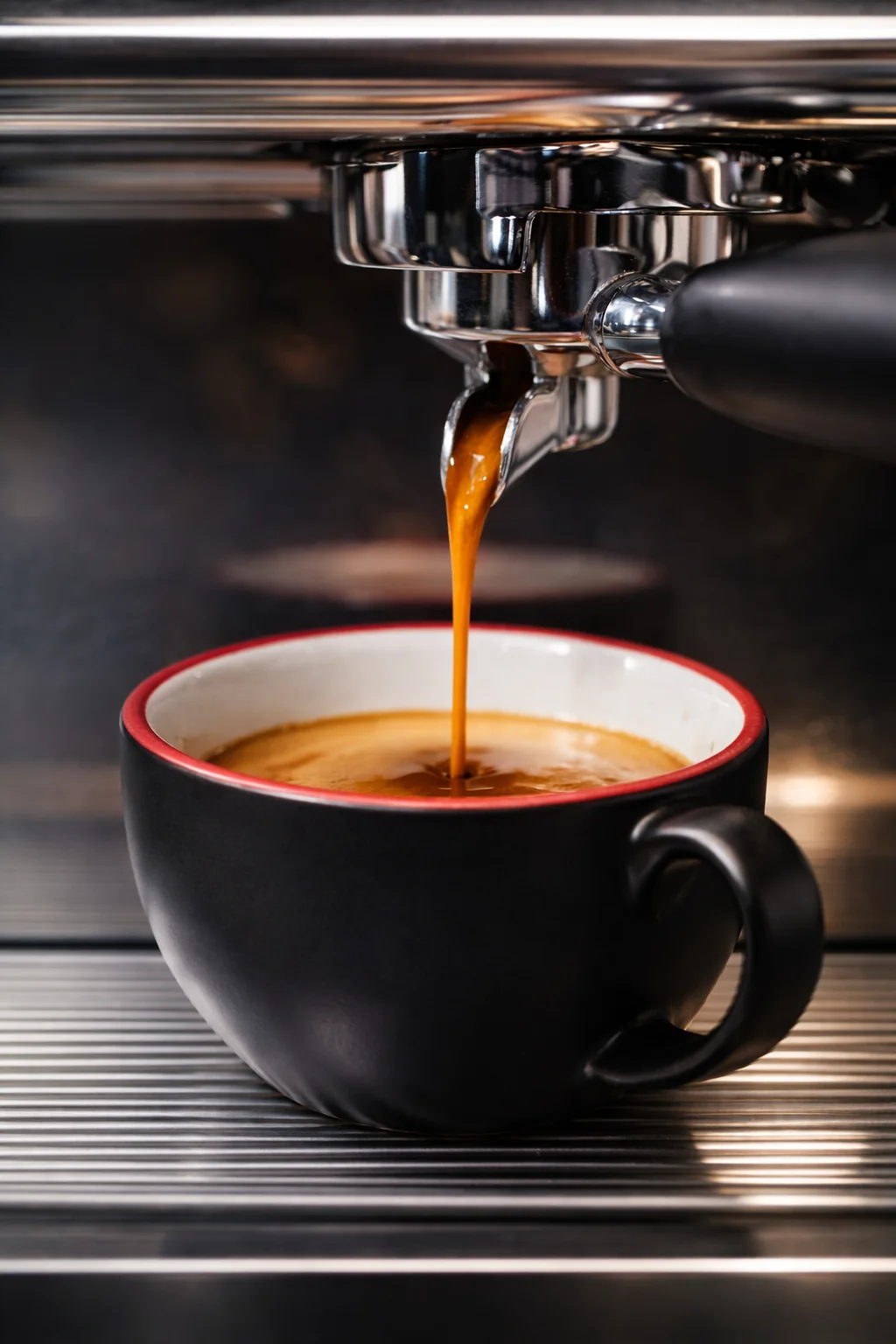 The Perfect Espresso