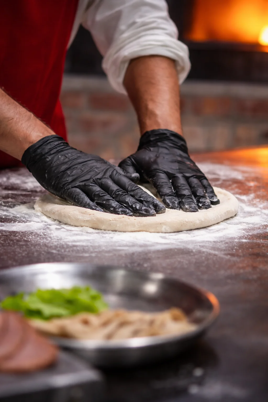 Dough Craftsmanship
